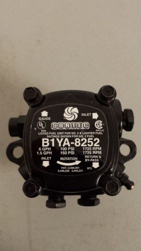 SUNTEC B1YA-8252 Oil Pump - New