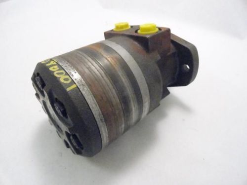 136991 Old-Stock, Parker TF0240AS010AAAB Hydraulic Motor, RE-15