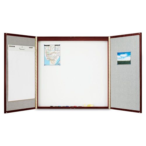 Quartet qrt878 laminate conference room cabinets for sale