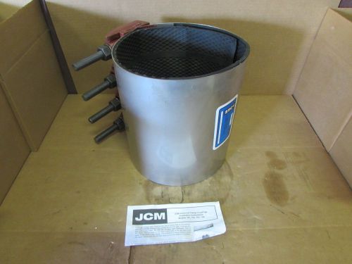 Jcm 10&#039;&#039; universal clamp coupling model 101-1075-12n , new in box for sale