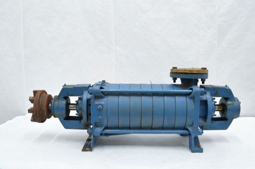 Pompetravaini tma5010/5xc multistage 2900rpm 2x2-1/2x1in centrifugal pump 200835 for sale