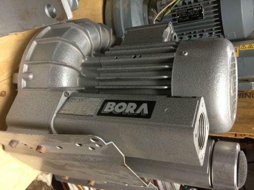 RIETSCHLE BORA SAP 150 (1) Vacuum Pump 150/175 m3/h 2750/3200 per Min