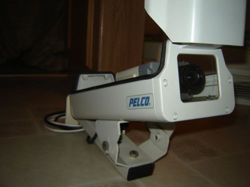 PELCO  CAMERA HOUSING AND MOUNT OUTDOOR