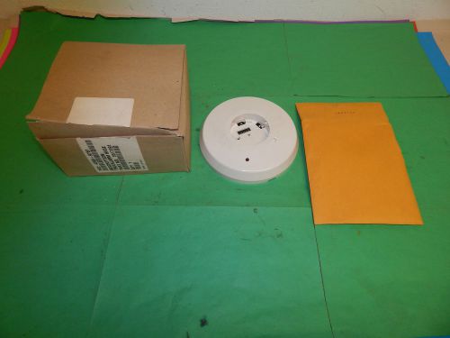 New! Simplex 4098-9781 True Alarm Sensor Base 40989781