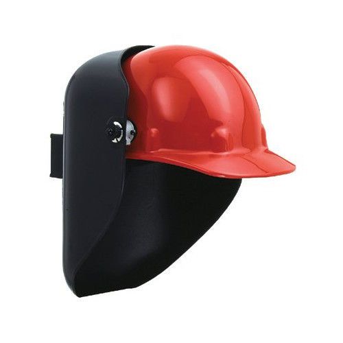 Protective cap welding helmet shells - welding helmet shell black f/6000 series for sale