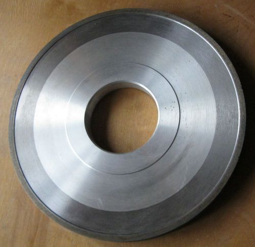 Diamond grinding wheel 10 x 0,7874 &#034; 250-76-20 mm 120 grit or 100/80 mc. for sale