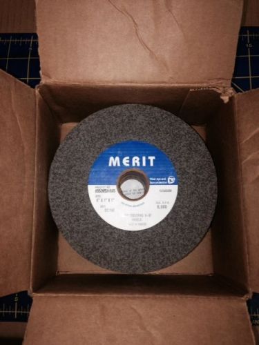 MERIT Hard Deburring 8SF Convol, Wheels SC Fine 6&#034; x 1&#034; x 1&#034; 29641 lathe mill