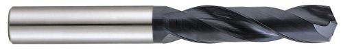 4mm (.1575&#034;) 3XD (Stub) TiAlN Carbide Dream Drill 140°Split Point YG1 DH404040