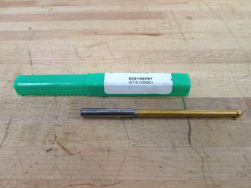 Greene tool carbide burr flicker; p/n: 929195097 / gts105661 ~new~surplus~ for sale