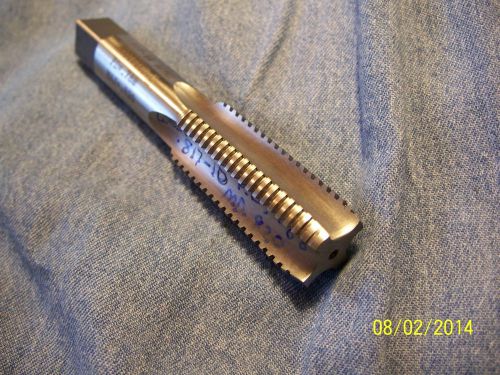 Western acme single pass .817 - 10 hss tap machinist tooling taps n tools for sale