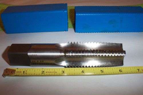 Greenfield 4 flute taper hand tap m36x4 hs g d9 usa b0706 p  new old stock for sale