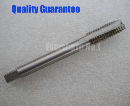 Quality Guarantee Lot 1 pcs Hss UNC 3/8-16 Taps Right Hand Tap Threading Tools