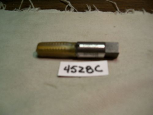 (#4528c) new machinist usa made interrupted thread 1/8 x 27 nptf pipe tap for sale