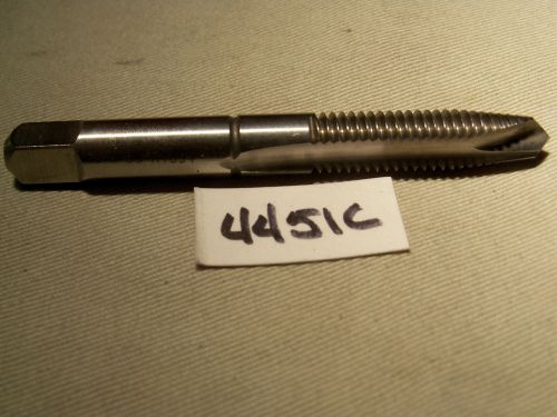 (#4451c) new usa made machinist m8 x 1.25 spiral point plug style hand tap for sale