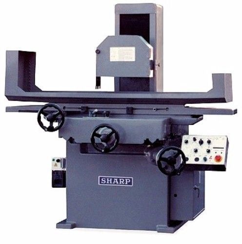 12&#034; w 24&#034; l sharp sh-1224 surface grinder, 3 hp, 2 or 3 axis for sale