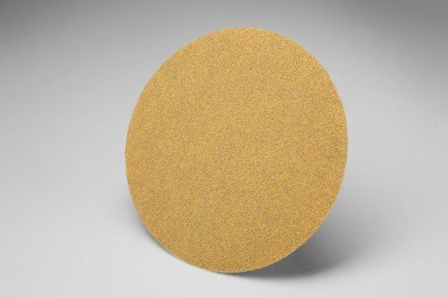 3m 236u hookit paper disc , hook and loop attachment, aluminum oxide, 5&#034; for sale