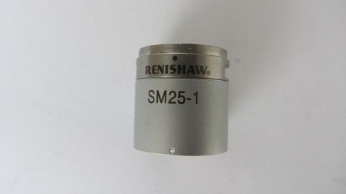 RENISHAW SM25-1 CMM MODULE-30 DAY WARRANTY