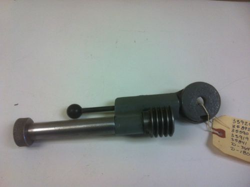J&amp;l latch bracket , shaft , gear, spring and knob for sale