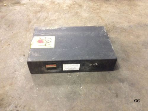 18&#034; x 12&#034; x 4&#034; granite inspection surface plate bench table top  mp-146 for sale