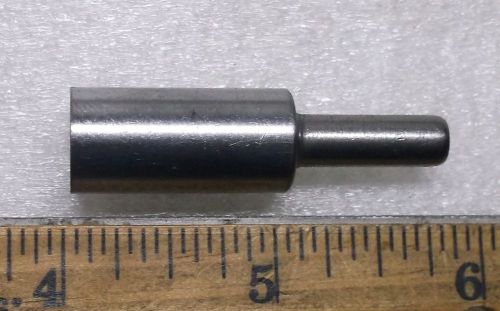 1&#034; drill extension  for 1/4 - 28 threaded bits for sale