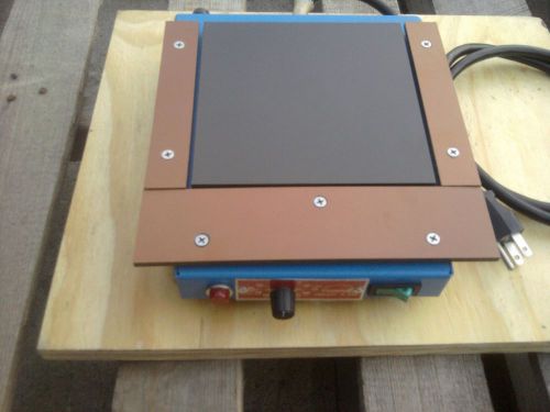 Wenesco industrial hot plates for sale