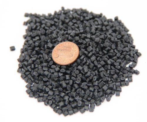 14 lbs Heavy Black plastic pellets Sinking Corn Hole bag Bio filter media