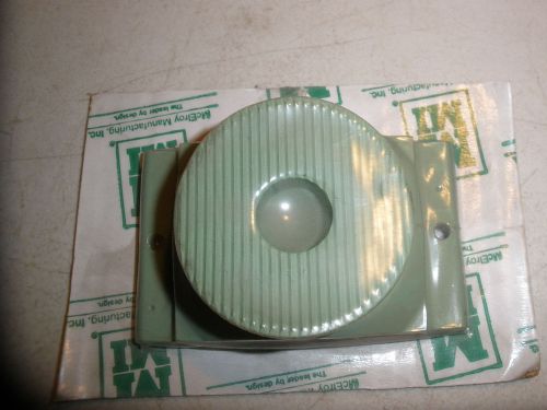 MCELROY S210862237  HEATER PLATE ADAPTER 8&#034; PIPE CONCAVE
