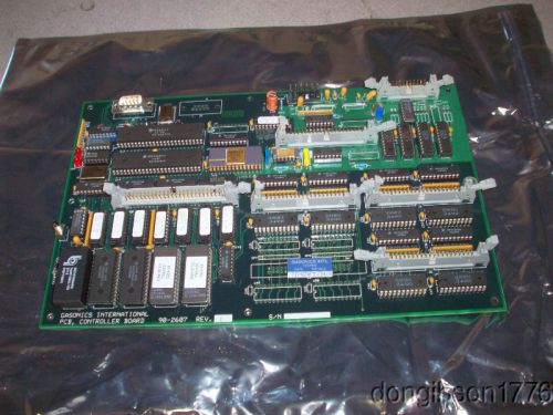 Gasonics 90-2607 PCB Controller Board -- NEW