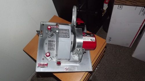 Milwaukee Tool 8&#039; Panel Saw, 2.5 HP, 220V  SAW ONLY  CLEAN SLIGHTLY USED