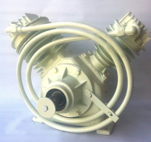 Oilless schulz air compressor pump 15 cfm 120psi for sale