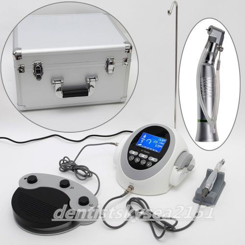 Dental implante system with implant drill motor reduction 20:1 handpiece pro. g1 for sale