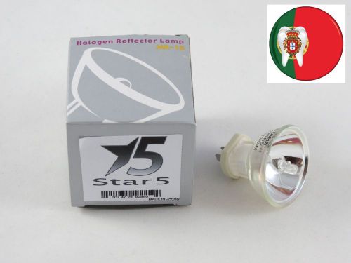 Dental bulb halogen reflector lamp pin flat 14v 35w /1 pcs star5 original for sale