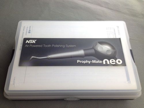 NSK PROPHY-MATE NEO B2 GRAY* MADE IN JAPAN* AUTHENTIC NSK PRODUCT