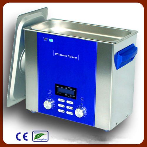 Dr-p60 6l 240 w ultrasonic cleaner with degas sweep pulse power conditioning for sale
