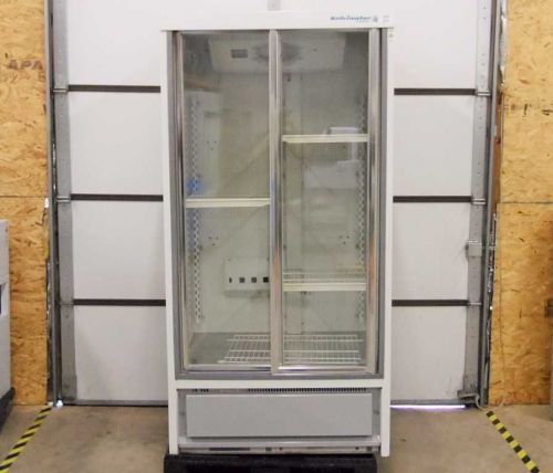 Kelvinator Scientific Sliding Door Refrigerator BB39RGCH-2