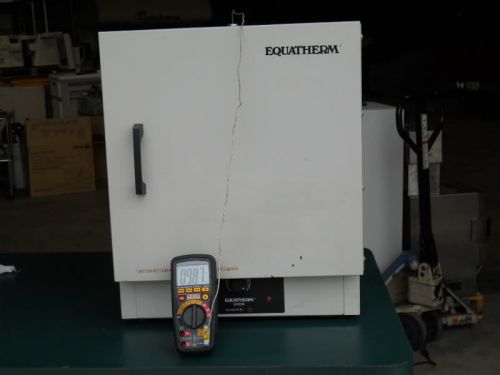 Equatherm Oven Model 299-739