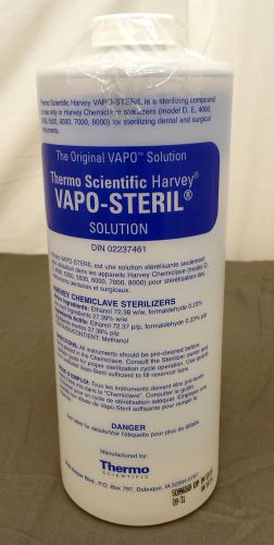 Vapo-Steril Solution Thermo Fisher Scientific Harvey Chemiclave Barnstead