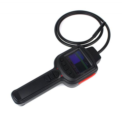 Recordable industrial video inspection endoscope camera with 2.7 tft lcd usb2.0 for sale