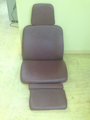 Medical Exam Tables Upholstery