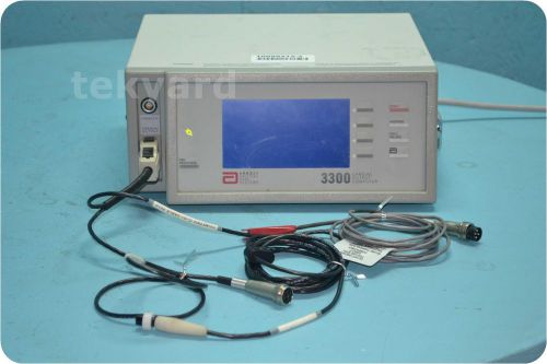 Abbott 3300 cardiac output monitor * for sale