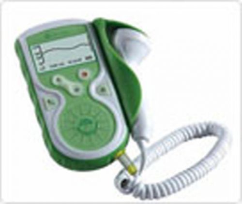 Creative pc-860b fetal doppler minotor 2mhz /w software for sale