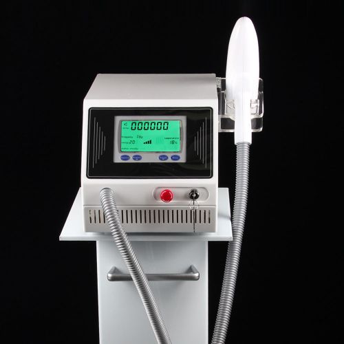 Portable Tattoo Eyebrow Freckle Removal Q-switch 1064~532nm Yag Laser Tattoo c6