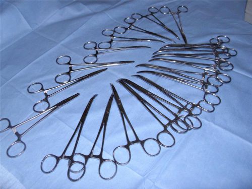PILLING-WECK- Forceps lot of 20