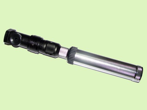 STREAK RETINOSCOPE WITH DRY BATTERY HANDLE MEDICAL SPECIALTIES, OPTHALMOLOGY