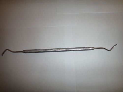 Lot of 6 Pieces Dental Scaler 204S Double Ended