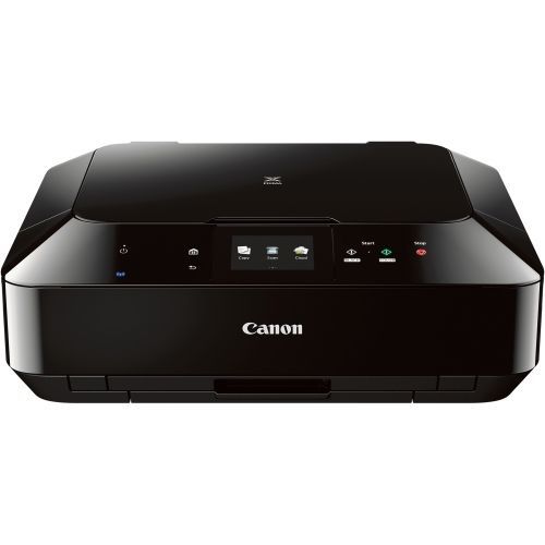 Canon PIXMA MG7120 Inkjet Multifunction Printer - Color - Photo/Disc Print