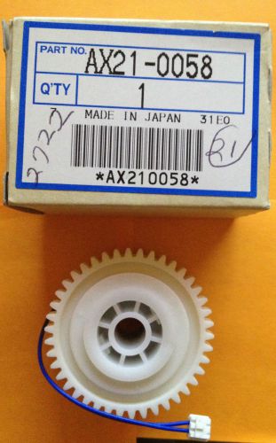 AX21-0058 Magnetic Clutch - New in Box Genuine Ricoh Part  AX210058