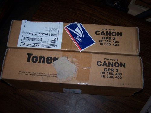 Canon GPR2 toner for IR300/400