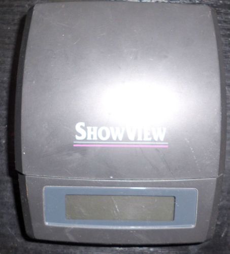 Schow view modell: vip-38f video recorder aufnahmegerat for sale