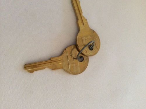 Herman Miller UM314 Key